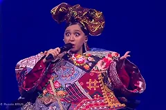 Номер Manizha в полуфинале «Евровидения» установил рекорд по просмотрам