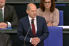 Шольц заявил, что Россия использует газ как оружие