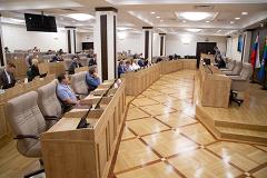 Екатеринбургский депутат сложит полномочия. Он возглавил Белоярский район