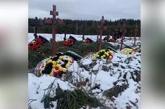 Пригожин рассказал о похороненных бойцах ЧВК «Вагнер» на кладбище под Екатеринбургом