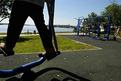 Екатеринбург впервые за пять лет остался без федеральных денег на благоустройство парков