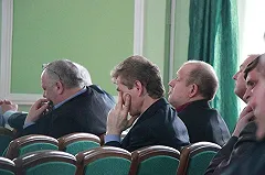 Глава Уфы выгнал с совещания зевнувшего чиновника