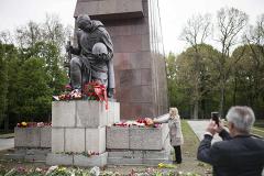 В Ростове-на-Дону памятник советскому солдату установили с ошибкой