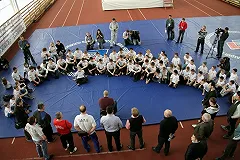 Союз ММА пожизненно отстранил бойцов, избивших помощника Федора Емельяненко