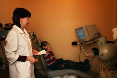 Первый в России офтальмологический центр для детей открылся в Екатеринбурге