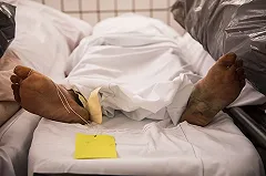 В истории с моргом в каменской больнице «крайней» сделали дочь покойного