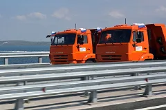 Посольство России в США ответило на предложение «взорвать» Крымский мост