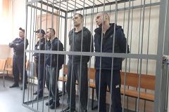 В Екатеринбурге осудили трех мужчин, пытавшихся совершить ограбление ломбарда