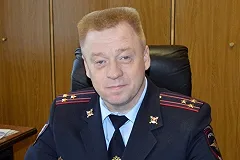 Главу полиции Первоуральска Олега Грехова отпустили из СИЗО