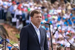 Евгений Куйвашев оценил проведение Универсиады-2023 в 85 млрд рублей