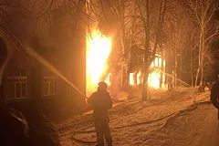 Власти выделят 1 млн рублей для помощи погорельцам в поселке Ис