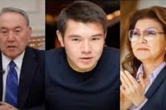 Умер внук Назарбаева, просивший политического убежища в Великобритании