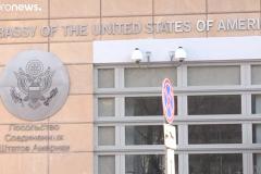 «Ъ»: Россия высылает пресс-секретаря посольства США