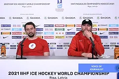 Капитан сборной России заявил об отсутствии стыда после поражения от канадцев