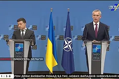 Генсек НАТО возложил всю ответственность за кризис на Украине на Россию