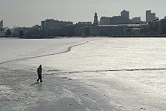 Из екатеринбургского водохранилища вытащили тело пенсионера
