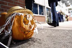 Дизайнеры Екатеринбурга откроют производство тыкв и метел к Хэллоуину