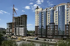 Ипотека недоступна жителям большинства российских регионов