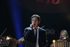 Врачи спасают жизнь экс-солиста группы «Парк Горького» Николая Носкова