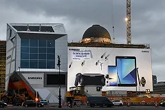 Во Франции арестовали запустивших салют на АЭС активистов Greenpeace