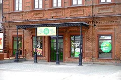 Старинный особняк на Пушкина хотят превратить в жилье элит-категории