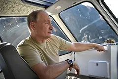 Объяснена популярность Путина на Западе