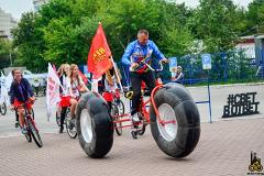 В Екатеринбурге пройдет большой парад велосипедистов