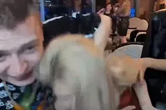 «Кровавое месиво из железа, крови и кусков кожи»: блогер Mellstroy избил модель в прямом эфире