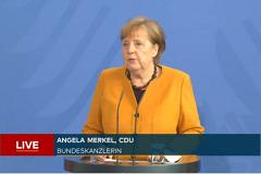 Меркель объяснила, за что попросила у граждан Германии прощения
