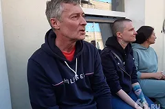 На Ройзмана составлены два «арестных» протокола