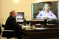 Новым детским омбудсменом РФ назначена Мария Львова-Белова