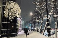 Свердловскую область после лютых морозов снова засыплет снегом