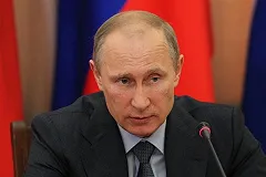 Путин поддержал возврат налога с продаж