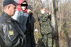 Задержаны подозреваемые в убийстве таксиста в Красноуфимске