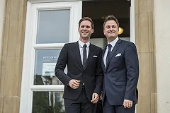 Премьер Люксембурга сыграл гей-свадьбу с потомком Сергея Рахманинова