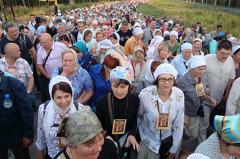 На Среднем Урале готовятся к крестному ходу