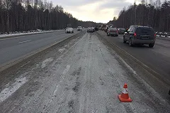 Водитель с крохотным стажем стал причиной смертельной аварии на уральской трассе