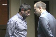 Актер Николаев приговорен к штрафу в 150 тыс. рублей за наезд на полицейского