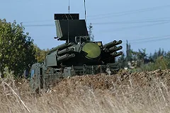 В Минобороны гарантировали прикрытие средствами ПВО российских объектов в Сирии