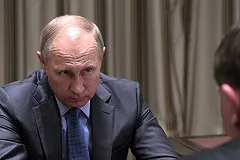 Путин ввел санкции против Северной Кореи