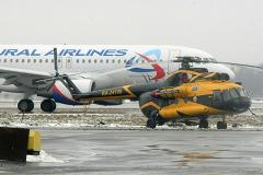 Этой зимой появятся новые авианаправления из Екатеринбурга