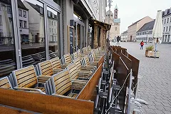 Ресторатор из Питера отказался от идеи открыть свои заведения вопреки запретам