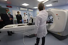 В Свердловской области выявили нарушения по лечению пациентов с COVID