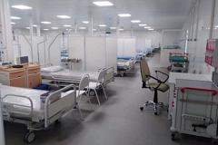 В Москве открывают дополнительные модули в коронавирусных больницах