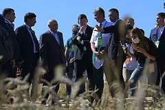 Россия не готова к засухе — систем для орошения не хватает