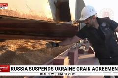 Эксперт прокомментировал «зерновую сделку» как вероятное прикрытие поставок Киеву оружия