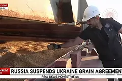 Эксперт прокомментировал «зерновую сделку» как вероятное прикрытие поставок Киеву оружия