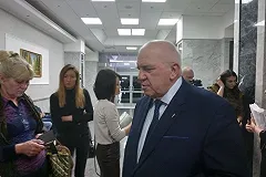 Полковник МВД Черноусов: за актером Руденко велась оперативная слежка