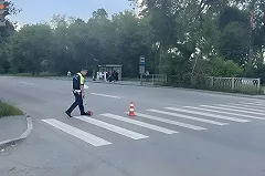 В Екатеринбурге неизвестный на самокате сбил 4-летнего ребенка и скрылся