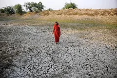 Власти Индии решили повернуть реки для борьбы с засухой